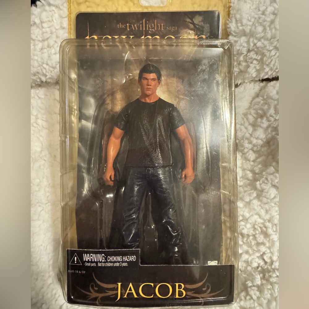 Twilight Mecca Doll Jacob